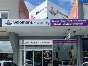 Read more about the article Solomons Flooring Opens New Store in Doncaster, Melbourne