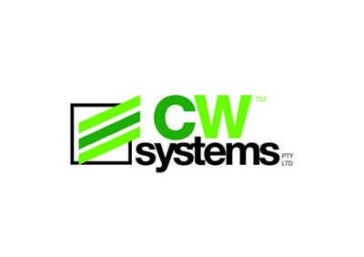 CW Systems logo